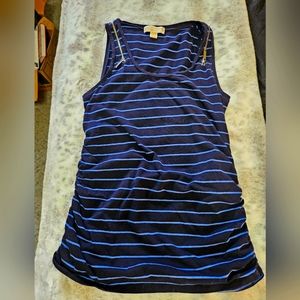 Women's Michael Kors top Lg